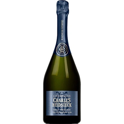 Charles Heidsieck Champagne Brut Reserve 12% 0,75 l (čistá fľaša)
