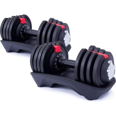 TRINFIT SmartBlock Set nastavitelných činek 2 x 1-18 kg