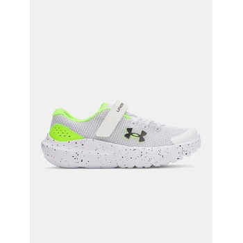 Under Armour Момчешки обувки Under Armour UA BPS Surge 4 AC-WHT Under Armour | Byal | Момчешки | 33 1/2