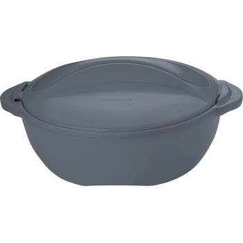 Toro Termomisa s nerezovým vnútrom šedá 2 l