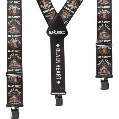 W-Tec Black Heart Beer Biker