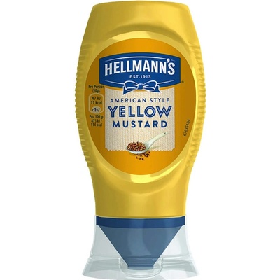 Hellmanns hořčičná omáčka 250ml