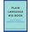 PLAIN LANGUAGE BIG BK