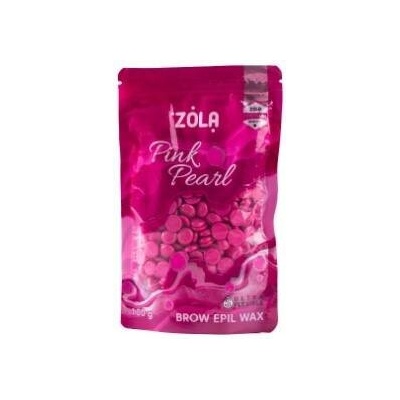 ZOLA Brow Epil Wax vosk na obočí granule 500 g – Sleviste.cz