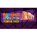 Hry na PC Worms Revolution - Funfair DLC