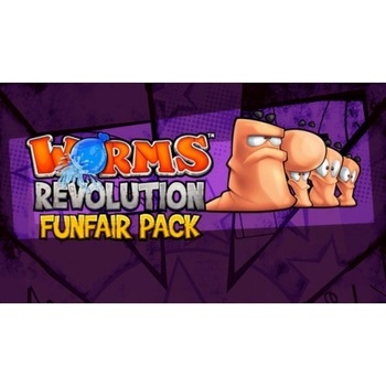 Worms Revolution - Funfair DLC