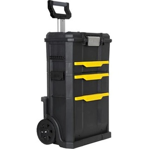 STANLEY Мобилна работилница на колела Stanley с кутия и чекмедже STST1-70344 (STST1-70344)