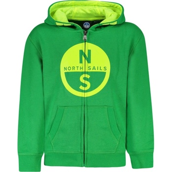 North sails Детски суитшърт с цип north sails, Размер 8a, Цвят (794375000_ve0460)