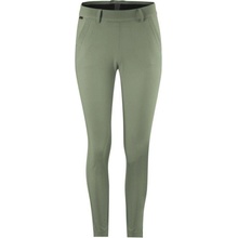 Kjus dámske nohavice ice light 7/8 treggings olivové