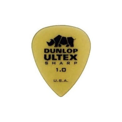 Trsátko DUNLOP Ultex Sharp 1.00 mm – Zboží Dáma