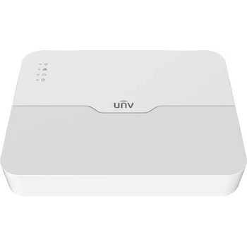 Uniview 8-канален PoE NVR с 1 гнездо за твърд диск NVR301-08LX-P8 (NVR301-08LX-P8)