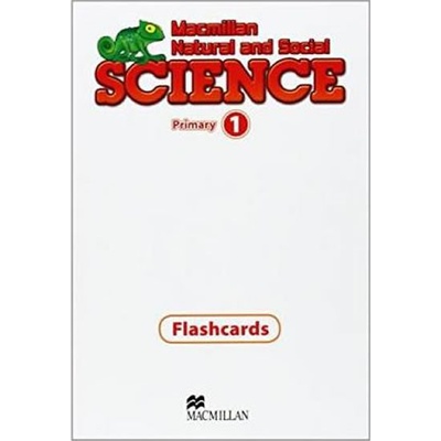 Macmillan Natural & Social Science Level 1 Flashcards