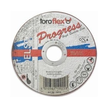 Cimco Korundový řezný kotouč 115 mm 208910