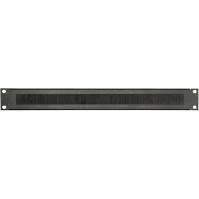 Adam Hall 87221BRUSH 19 panel racku 1 U
