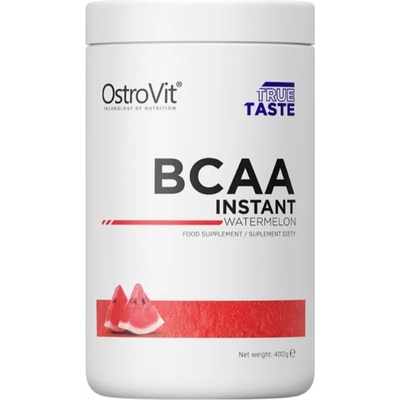 OstroVit BCAA Instant, диня, 400 g, OstroVit