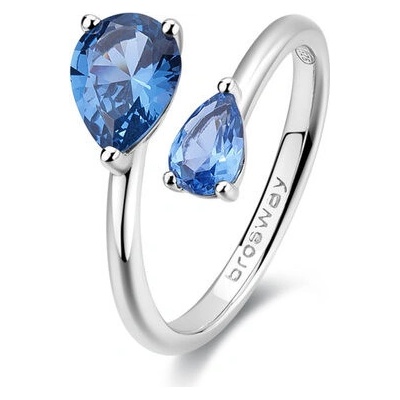 Brosway Prsten Fancy Fredom Blue FFB114