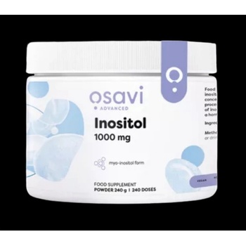 Osavi Inositol Powder [240 грама] Неовкусен