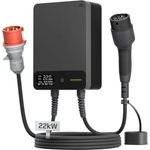 dé DEPOW Wallbox зарядна станция за EV 22kW Type 2 кабел 10m (DEWB22B10A_DL)