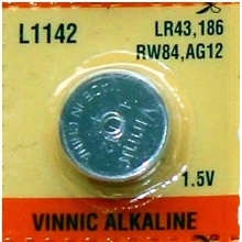 VINNIC LR43 1ks VIN-G12