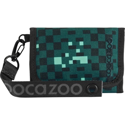 Coocazoo Peňaženka Pixel Blox