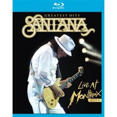 SANTANA CARLOS: GREATEST HITS-LIVE AT BD