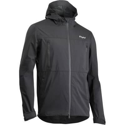 Northwave Мъжко водоустойчиво яке Northwave Element Flex Jacket Waterproof jacket - Black - размер 3XL (002-3886-0118)