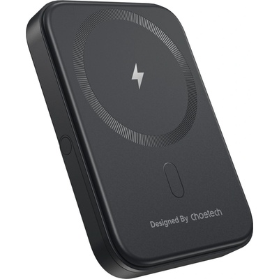 ChoeTech PD20W 5000 mAh black