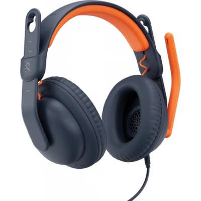 Logitech Zone Learn USB-C OVER EAR