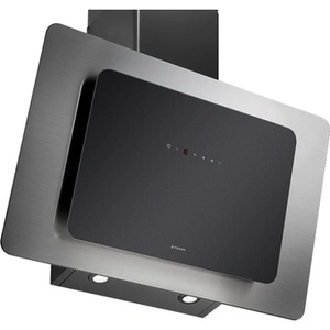 Pyramis Абсорбатор свободностоящ Premium - 90 см, Pyramis VETRIO BLACK GLASS (065039601)