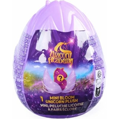 Spin Master Unicorn Academy Zberateľské plyšáky 7 cm