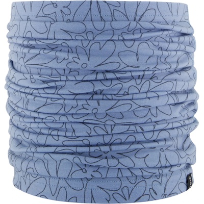 Stoic Шал Stoic Merino150 SadjemSt. Neckwarmer Neckerchief - Light Blue Flower - размер One Size (203-3182-1611)