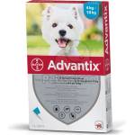 Advantix Spot On за кучета за ветеринарни цели за кучета между 4-10 кг - petissimo - 86,04 лв