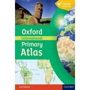 Oxford International Primary Atlas | WIEGAND, P (2011)