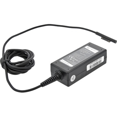Movano Зарядно за лаптопи Microsoft Surface Pro 3 / Pro 4 / Book, 30W / 12V / 2.58A (Z/MI12258)
