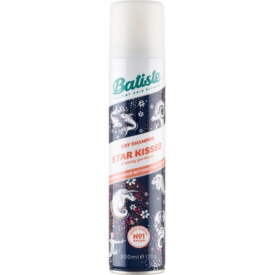 Batiste Star Kissed šampón na suché vlasy 200 ml