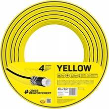 Cellfast 4-vrstvová 4YELLOW 3/4" 20m