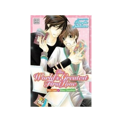 World's Greatest First Love - Yaoi Manga - Nakamura Shungiku