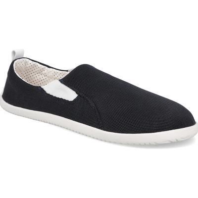 Ahinsa Barefoot slip-on tenisky Navy modré