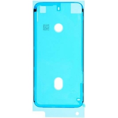 Lepicí (adhezivní) páska na LCD a rámeček pro iPhone 8 / 7 / SE 2020 Bílá