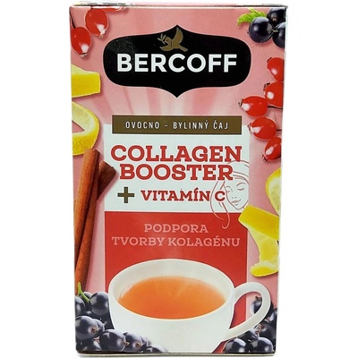 Bercoff Collagen Booster 16 x 1,5 g
