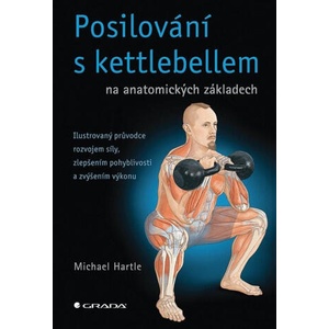 Posilování s kettlebellem na anatomických základech | Michael Hartle (2025)