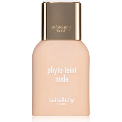 Sisley Phyto-Teint Nude rozjasňujúci a hydratačný make-up pre prirodzený vzhľad 2N Ivory Beige 30 ml