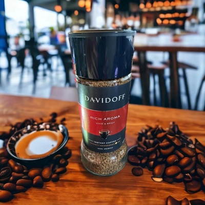 Davidoff Rich Aroma Grande Cuvée 100 g