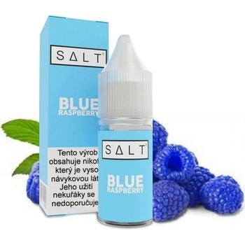 Juice Sauz SALT Blue Raspberry 10 ml 20 mg