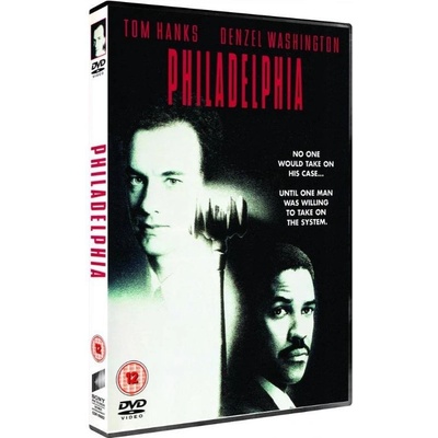 Philadelphia DVD
