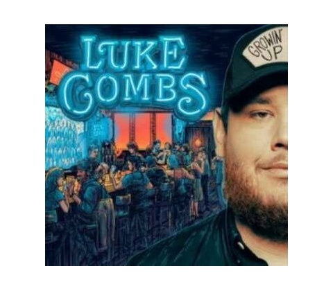 Luke Combs - Growin Up CD