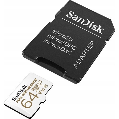 SanDisk MicroSD 64 GB SDSQQVR-064G-GN6IA