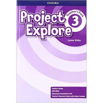 Project Explore 3 Teacher´s Pack