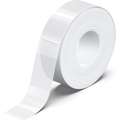 UPRINT Ролка етикети залепващи за stick easy up21, 14х40мм, 180 бр, Прозрачни (rup21tup)