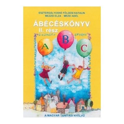 Ábécéskönyv – 2. rész Szivárvány